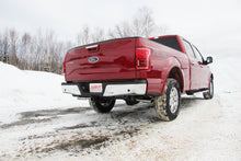 Load image into Gallery viewer, MBRP Catback MBRP 2015 Ford F-150 5.0L 3in Cat Back Dual Split Side Exit AL Exhaust System