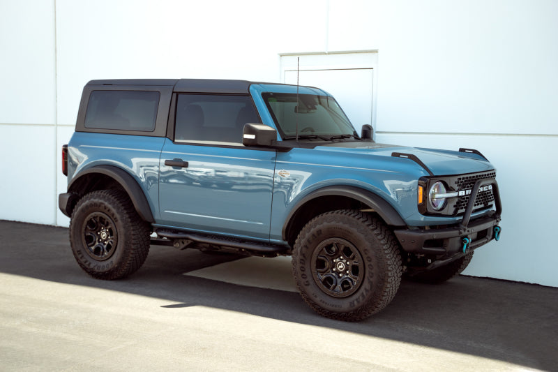 DV8 Offroad Diff Covers DV8 Offroad 21-23 Ford Bronco 2-Door Pinch Weld Covers
