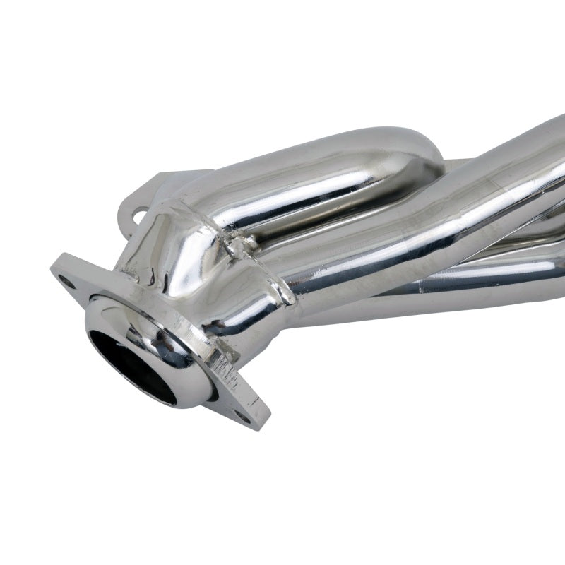 BBK Headers & Manifolds BBK 87-95 Ford F150 Truck 5.0 302 Shorty Unequal Length Exhaust Headers - 1-5/8 Titanium Ceramic