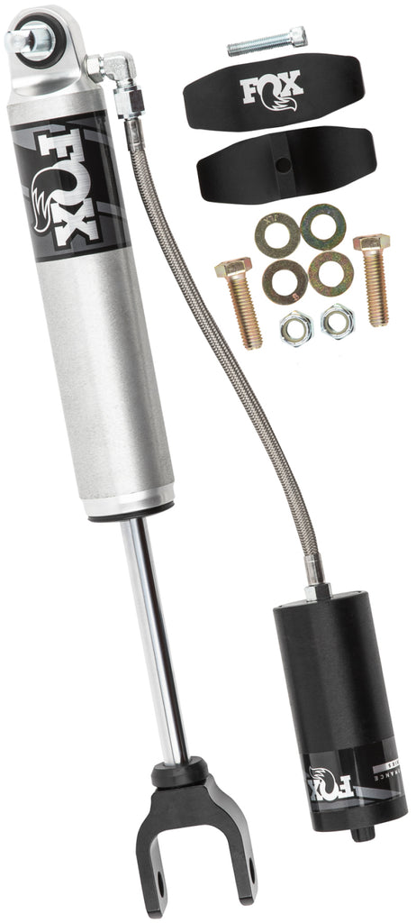 FOX Shocks and Struts Fox 20-Up GM 2500/3500 HD Perf Series 2.0 Front Smooth 1.5-2.5in Lift - Requires Up Control Arm