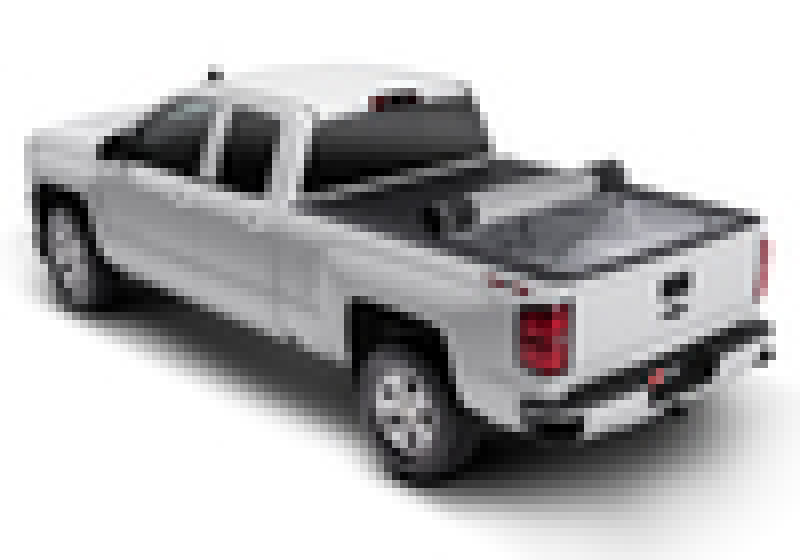 BAK Tonneau Covers - Roll Up BAK 19-20 Chevy Silverado 5ft 8in Bed (New Body Style) Revolver X2