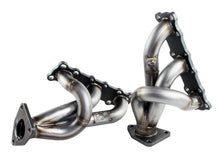 Load image into Gallery viewer, aFe Headers &amp; Manifolds aFe Twisted Steel Header SS-409 HDR Nissan Frontier/Xterra 05-09 V6-4.0L