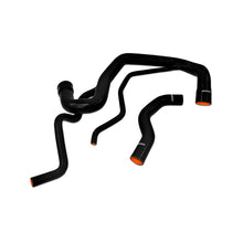 Load image into Gallery viewer, Mishimoto Hoses Mishimoto 06-10 Chevy Duramax 6.6L 2500 Black Silicone Hose Kit