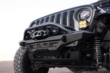 Load image into Gallery viewer, DV8 Offroad Bumpers - Steel DV8 Offroad 18-23 Wrangler JL/Gladiator JT Spec Series Front Bumper
