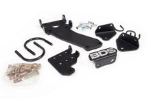 Load image into Gallery viewer, BDS Suspension Suspension Upgrades Dual Steering Stabilizer Mounting Kit | Dodge Ram 2500 (08-13) and 3500 (08-12) 4WD | With T-Style Steering