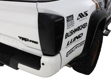 Load image into Gallery viewer, AVS Light Covers and Guards AVS 16-18 Toyota Tacoma Tail Shades Tail Light Covers - Smoke
