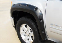 Load image into Gallery viewer, LUND Fender Flares Lund 07-13 GMC Sierra 1500 RX-Rivet Style Smooth Elite Series Fender Flares - Black (4 Pc.)