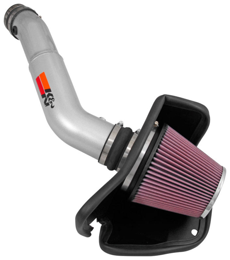 K&N Engineering Cold Air Intakes K&N 2016 Jeep Grand Cherokee V6-3.6L Performance Intake Kit
