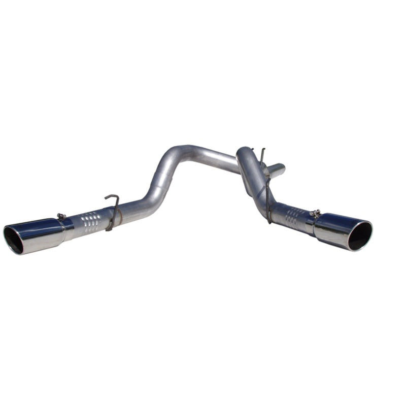 MBRP DPF Back MBRP 2008-2009 Ford F250/350/450 6.4 L Filter Back Cool Duals