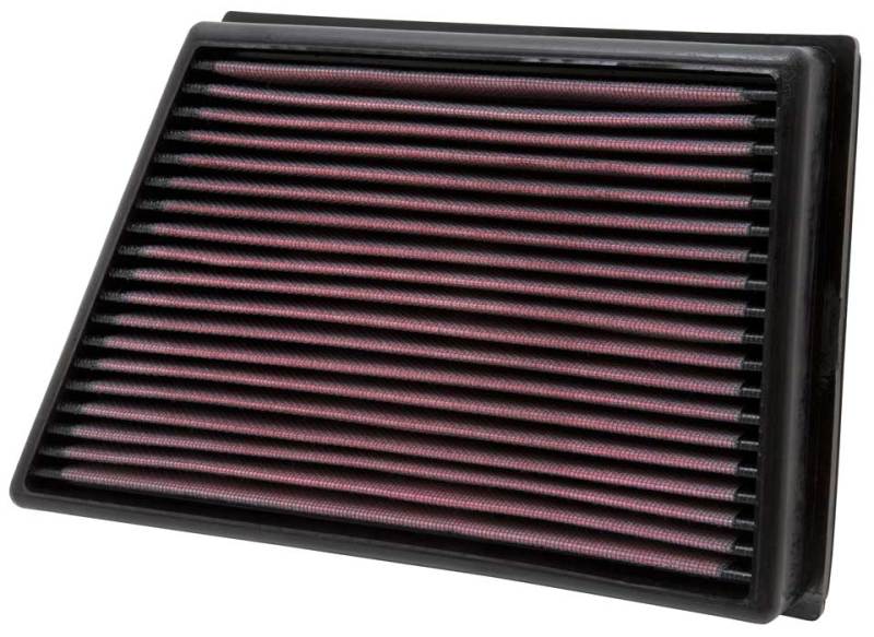 K&N Engineering Air Filters - Drop In K&N Replacement Air FIlter 11-13 Land Rover Range Rover Evoque 2.0L F/I/2.2L DSL
