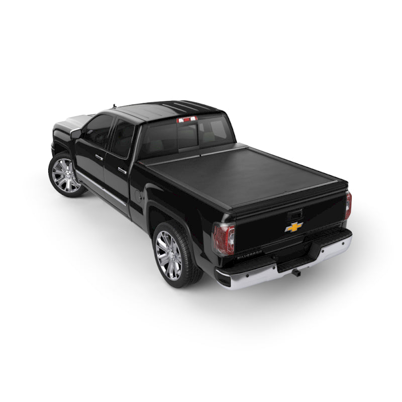 Roll-N-Lock Tonneau Covers - Retractable Roll-N-Lock 14-18 Chevy Silverado/Sierra 1500 XSB 68in M-Series Retractable Tonneau Cover