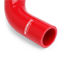 Load image into Gallery viewer, Mishimoto Hoses Mishimoto 05-10 Mopar 5.7L V8 Red Silicone Hose Kit