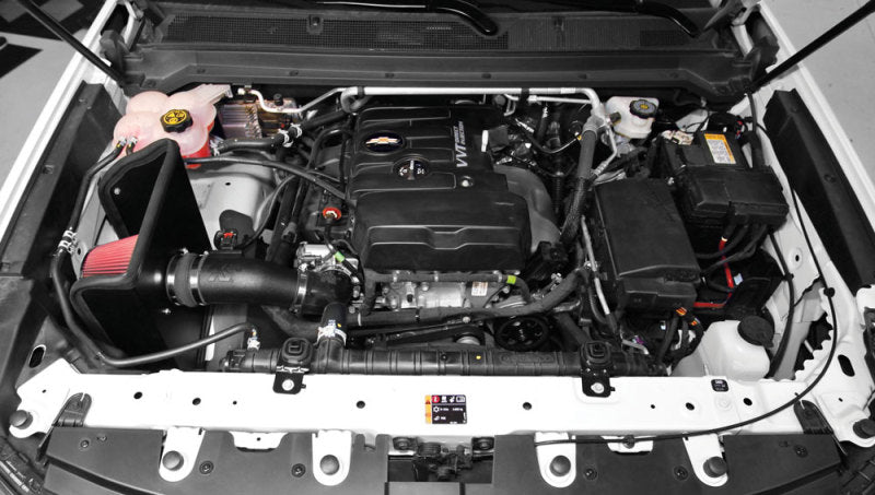 K&N Engineering Cold Air Intakes K&N 15-18 Chevy Colorado / GMC Canyon L4-2.5L F/I Aircharger Performance Air Intake System