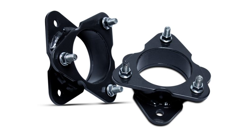 Body Armor 4x4 Leveling Kits Body Armor 4x4 2007+ Chevy 1500/Yukon/Avalanche/Tahoe/Suburban 2WD Only 3in Strut Spacer