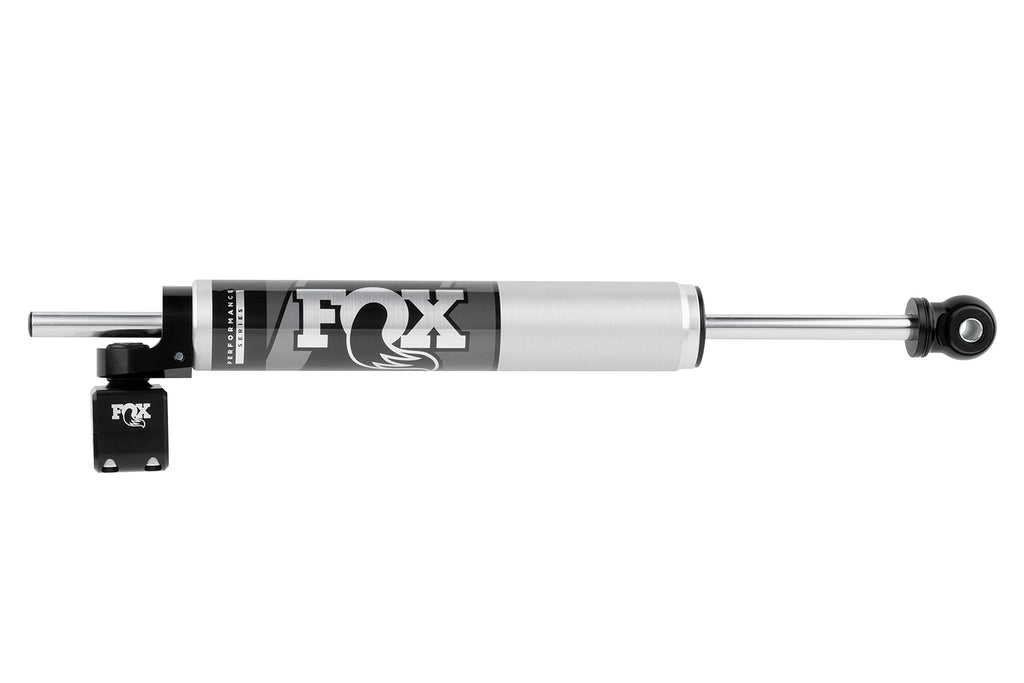 BDS Suspension Suspension Upgrades FOX 2.0 TS Steering Stabilizer | Performance Series | Ford F250 / F350 Super Duty (17-23) 4WD