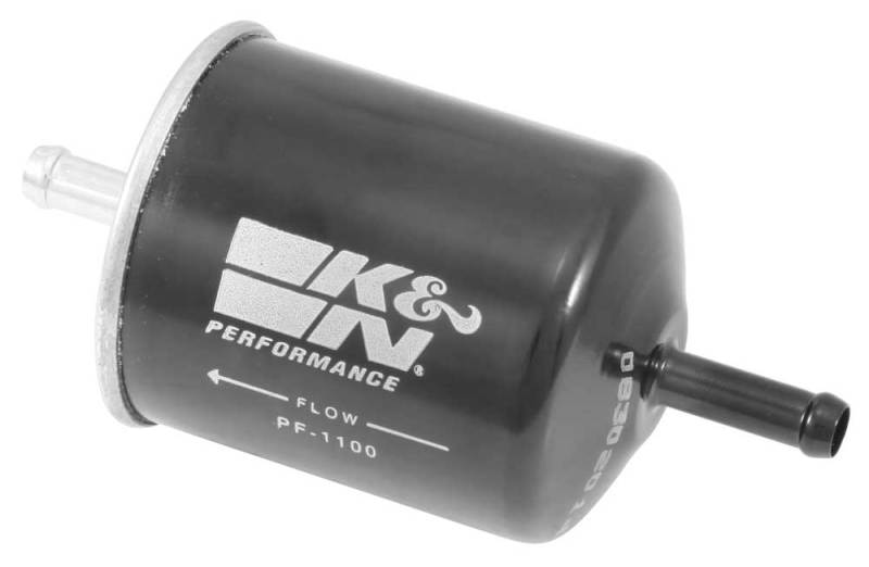 K&N Engineering Fuel Filters K&N Fuel Filter 84-89 Nissan 300ZX, 00-04 Nissan Xterra. 95-97 Nissan 200SX