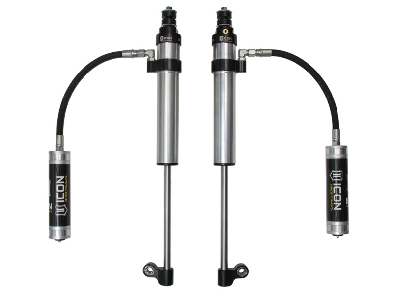 ICON Shocks and Struts ICON 2007+ Toyota Tundra RXT Rear 2.5 Series Shocks VS RR - Pair