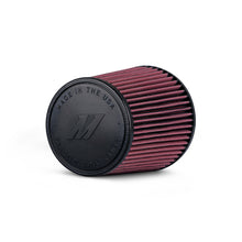 Load image into Gallery viewer, Mishimoto Air Filters - Universal Fit Mishimoto Performance Air Filter - 4in Inlet / 7in Length