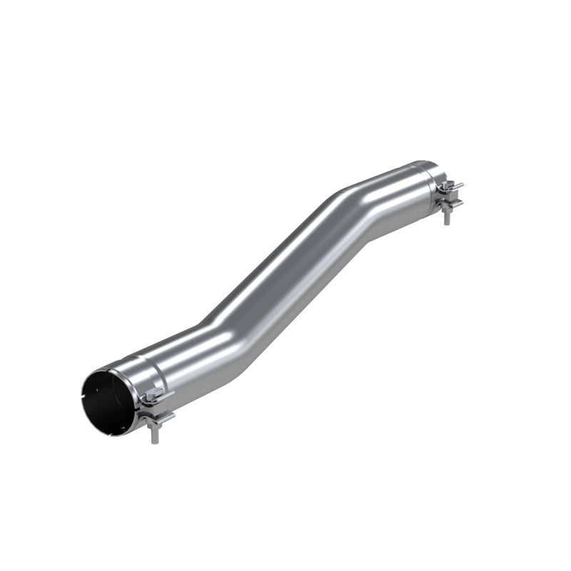 MBRP Muffler Delete Pipes MBRP 19-Up Chevrolet/GMC 1500 5.3L T409 Stainless Steel 3in Muffler Bypass