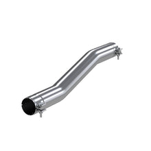 Load image into Gallery viewer, MBRP Muffler Delete Pipes MBRP 19-Up Chevrolet/GMC 1500 5.3L T409 Stainless Steel 3in Muffler Bypass