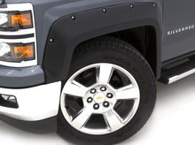 Load image into Gallery viewer, LUND Fender Flares Lund 07-13 GMC Sierra 1500 RX-Rivet Style Smooth Elite Series Fender Flares - Black (4 Pc.)
