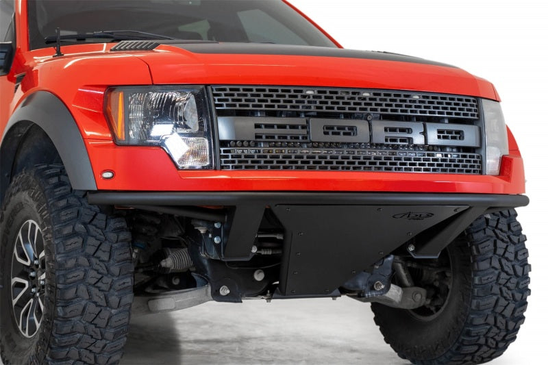 Addictive Desert Designs Bumpers - Steel ADD 10-14 Ford Raptor Pro V2 Front Bumper