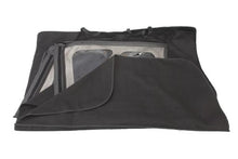 Load image into Gallery viewer, Rugged Ridge Storage Racks Rugged Ridge Window Storage Bag 07-18 Jeep Wrangler JK