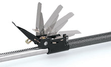Load image into Gallery viewer, LUND Cargo Organization Lund Universal Ratcheting Cargo Bar - Black
