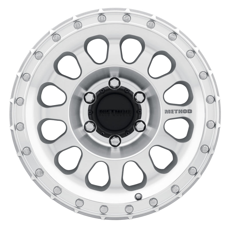 Method Wheels Wheels - Cast Method MR315 17x8.5 0mm Offset 6x135 87mm CB Machined/Clear Coat Wheel