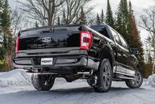 Load image into Gallery viewer, MBRP Catback MBRP 2021+ Ford F150 2.7L/3.5L/5.0L 3in Aluminized Steel Cat-Back 2.5in Dual Split Side Exhaust