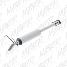Load image into Gallery viewer, MBRP Catback MBRP 01-05 Toyota Tacoma 2.4/2.7/3.4L 2.5in Cat Back Turn Down Style T409 Exhaust System