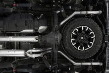 Load image into Gallery viewer, MBRP Catback MBRP 22-23 Chevrolet/ GMC 1500 Silverado/ Sierra ZR2/AT4X 6.2L 2.5in Turn Down 3in Cat Back Exhaust