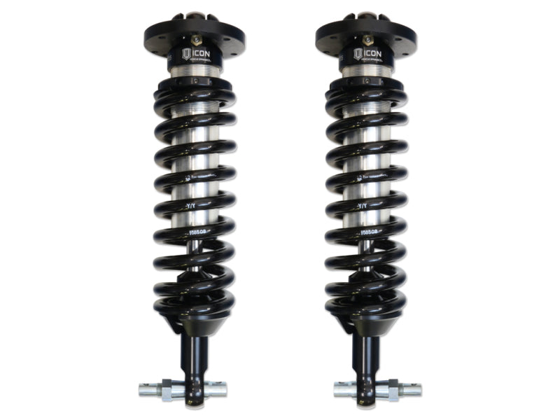 ICON Coilovers ICON 07-18 GM 1500 1-3in 2.5 Series Shocks VS IR Coilover Kit