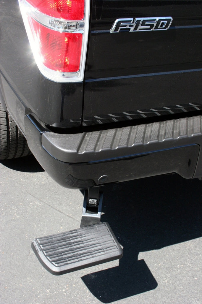 AMP Research Bed Steps AMP Research 2006-2014 Ford F150 BedStep - Black