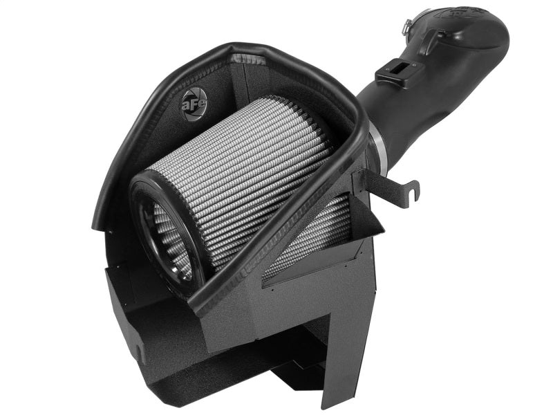 aFe Cold Air Intakes aFe MagnumFORCE Intakes Stage-2 PDS AIS PDS Ford Diesel Trucks 11-15 V8-6.7L (td)