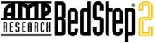 Load image into Gallery viewer, AMP Research Bed Steps AMP Research 19-22 Chevrolet/GMC Silverado/Sierra 1500 Short Bed BedStep2 - Black