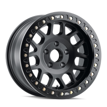 Load image into Gallery viewer, Dirty Life Wheels - Cast Dirty Life 9312 Mesa Race 17x9 / 6x139.7 BP / -12mm Offset / 106mm Hub Matte Black Wheel