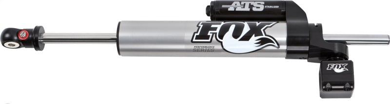 FOX Steering Stabilizer Fox 07+ Jeep JK 2.0 Performance Series 8.1in. ATS Stabilizer Steering Damper 1-3/8 in. Tie Rod