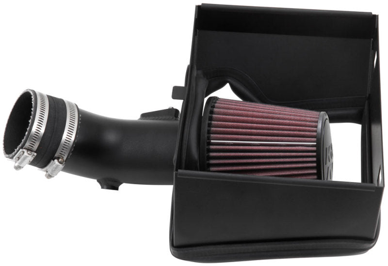 K&N Engineering Cold Air Intakes K&N 13-18 Ford Fusion 2.5L Typhoon Cold Air Intake