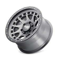 Load image into Gallery viewer, Dirty Life Wheels - Cast Dirty Life 9311 Enigma Pro 17x9/6x139.7 BP/-12mm Offset/106mm Hub Satin Graphite Wheel - Beadlock