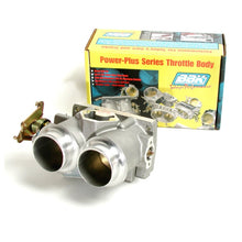 Load image into Gallery viewer, BBK Throttle Bodies BBK 87-96 Ford F Series Truck RV 302 351 Twin 56mm Throttle Body BBK Power Plus Series