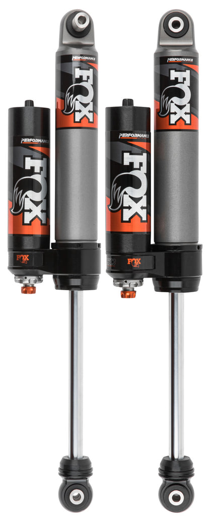 FOX Shocks and Struts Fox 2018+ Jeep JL 2.5 Factory Series 11.2in P/B Rear Shock Set / 2-3in Lift DSC