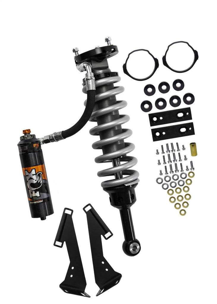 FOX Shocks and Struts FOX 05+ Toyota Tacoma Performance Elite 2.5 Series Shock Front 2-3in Lift