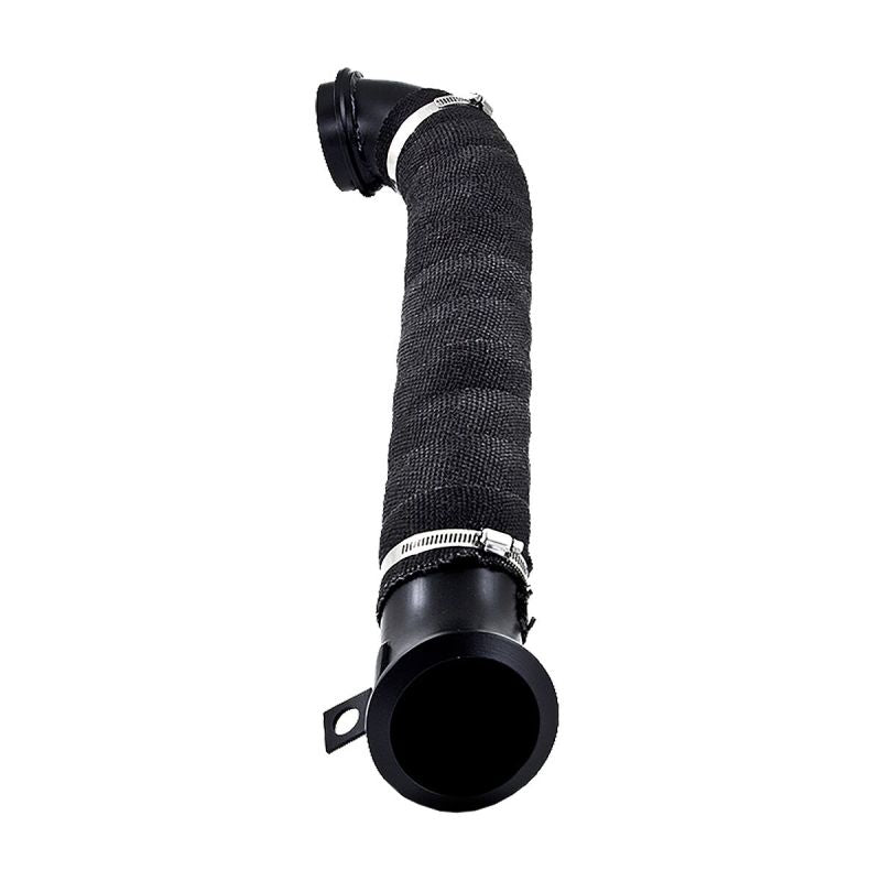 MBRP Downpipes MBRP 2004.5-2010 Chev/GMC 6.6L Duramax 3in Turbo Down Pipe Black