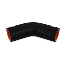 Load image into Gallery viewer, Mishimoto Silicone Couplers &amp; Hoses Mishimoto 3in. 45 Degree Silicone Coupler - Black