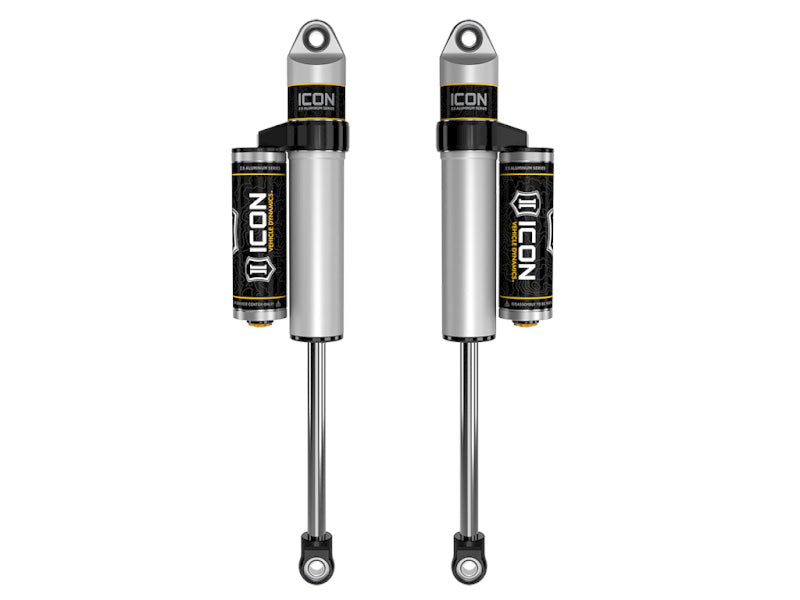 ICON Shocks and Struts ICON 04-08 Ford F-150 4WD / 2009+ Ford F-150 2/4WD Rear 2.5 Series Shocks VS PB - Pair