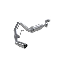 Load image into Gallery viewer, MBRP Catback MBRP 15-20 GM Tahoe/Suburban/Yukon/Yukon XL/Escalade Aluminized Steel 3in. Cat Back -Single Side