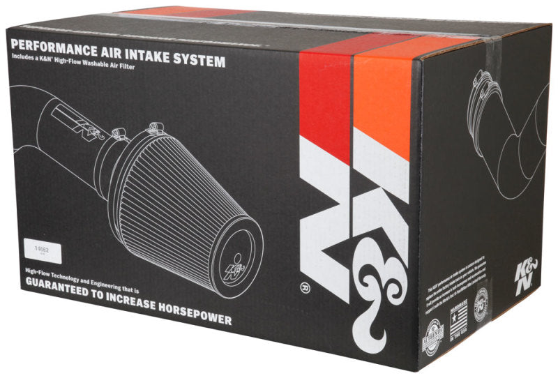 K&N Engineering Cold Air Intakes K&N 19-20 Chevrolet Blazer / GMC Arcadia Aircharger Performance Air Intake System