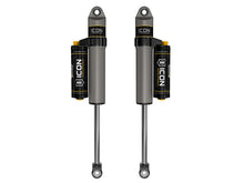 Load image into Gallery viewer, ICON Shocks and Struts ICON 04-08 Ford F-150 4WD / 2009+ Ford F-150 2/4WD Rear 2.5 Series Shocks VS PB CDCV - Pair
