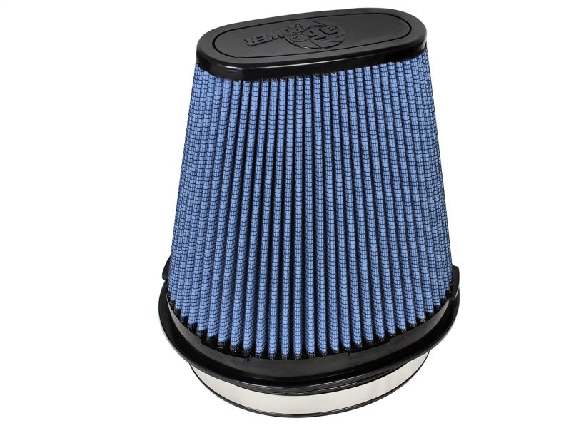 aFe Air Filters - Universal Fit aFe MagnumFLOW Pro 5R Universal Air Filter (7-3/4x5-3/4)F x (9x7)B(mt2) x (6x2-3/4)T x 8.5H
